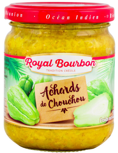 ACHARD DE CHOUCHOU 200g ROYAL BOURBON