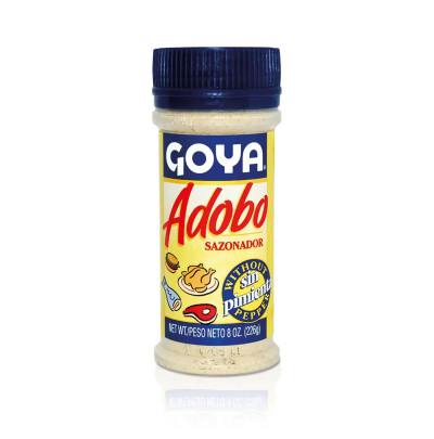 ADOBO SANS POIVRE 226gx24