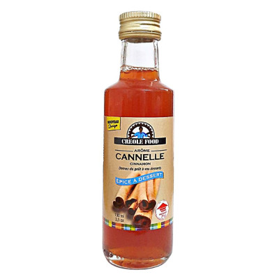 AROME CANNELLE 10cl CREOLE FOOD