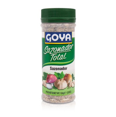 ASSAISONNEMENT COMPLET 312g GOYA