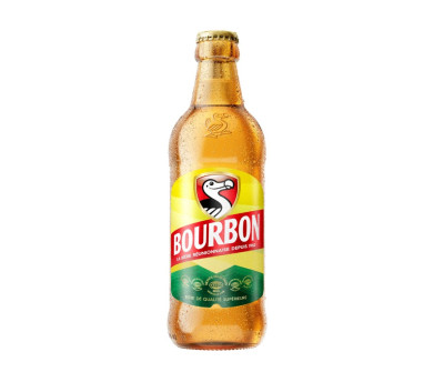 BIERE BOUTEILLE 5° 33cl BOURBON