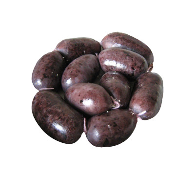 BOUDIN ANTILLAIS SOUS VIDE 40gx500g LE COCHON CREOLE
