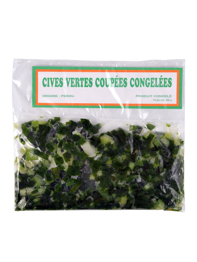 CIVES VERTES COUPEES 500g