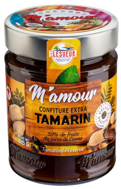 CONFITURE TAMARIN 325gx12