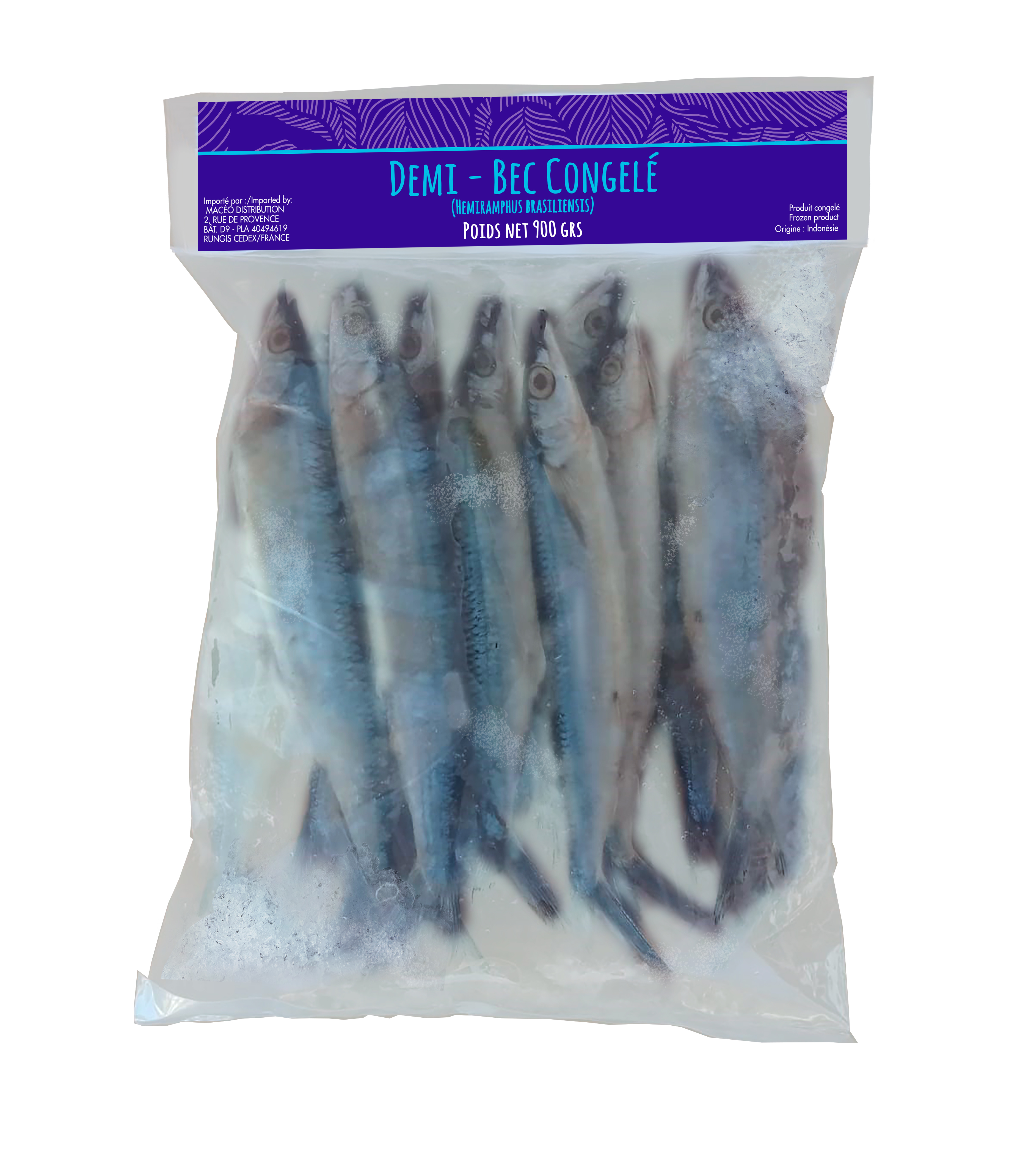 DEMI-BEC (BALAOU) 900g