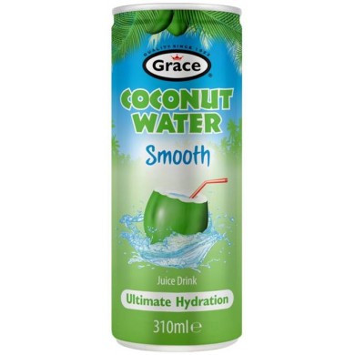 EAU COCO NATURE BOITE 31cl GRACE