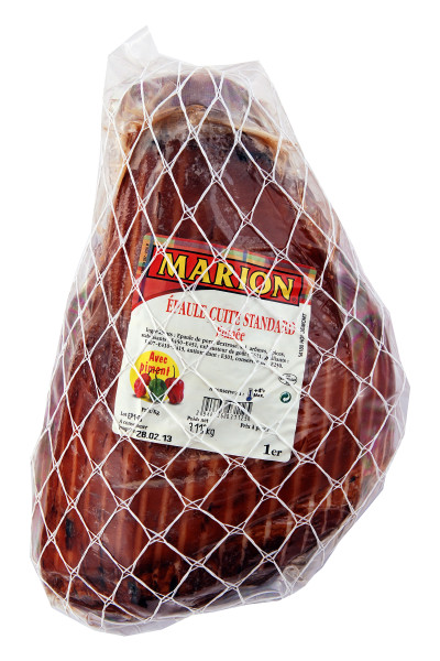 EPAULE 1ER PRIX SANS PIMENT 3kg NET MARION