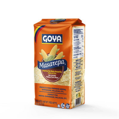 FARINE MAIS JAUNE 1kg GOYA