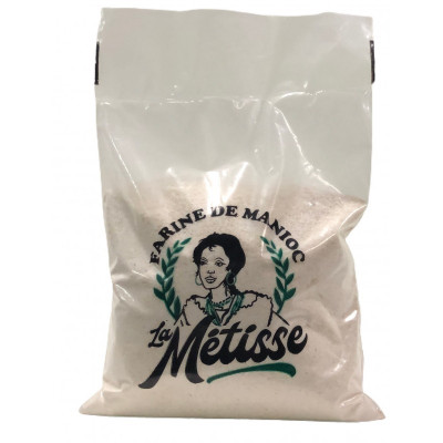 FARINE MANIOC 500g LA METISSE
