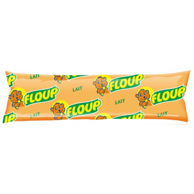 FLOUP LAIT CACAHUETE SACHET