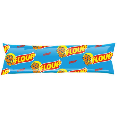 FLOUP ORANGE BLEUE SACHET