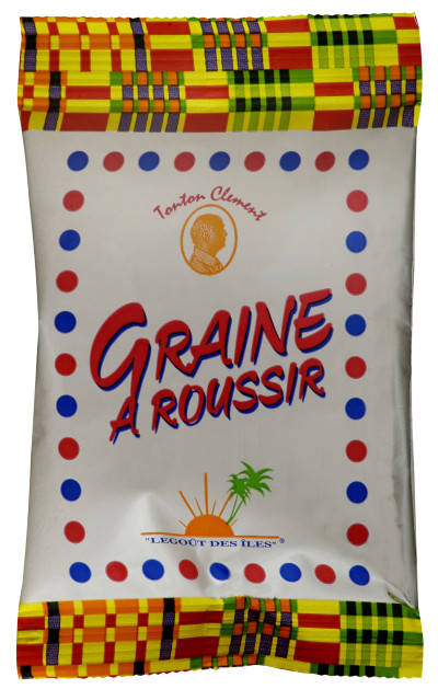 GRAINES A ROUSSIR 50gx20