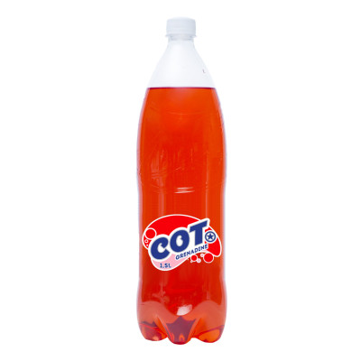 LIMONADE BOUTEILLE GRENADINE 1L5 COT