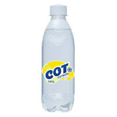 LIMONADE PET CITRON 33cl COT