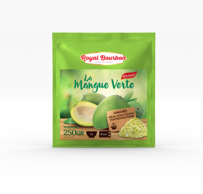 MANGUE VERTE SURGELEE 250g RBI