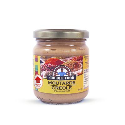 MOUTARDE CREOLE 200g CREOLE FOOD