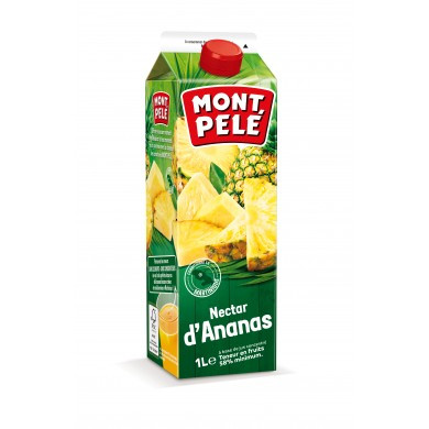 NECTAR ANANAS 1L MONTPELE