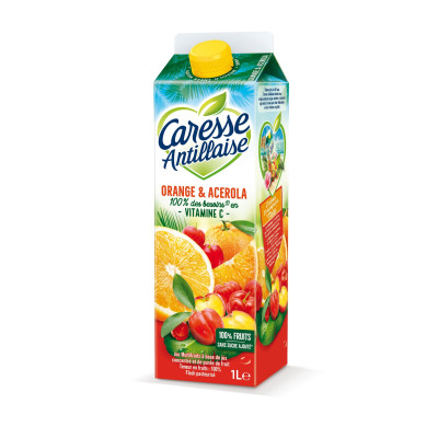 NECTAR GRENADE LETCHI PASSION 1L CARESSE