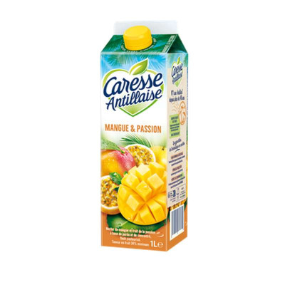NECTAR MANGUE PASSION 1L CARESSE