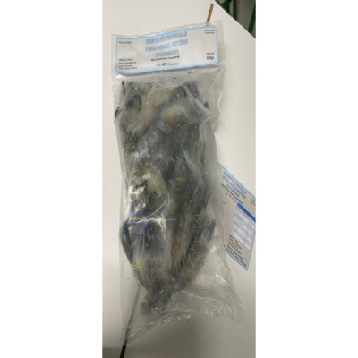 OUASSOUS ENTIERES CALIBRE 6/8 800g