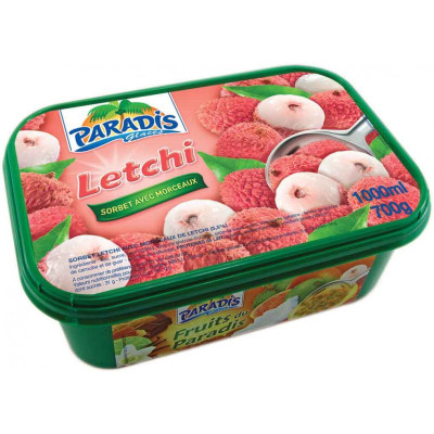 PARADIS LETCHI 1L
