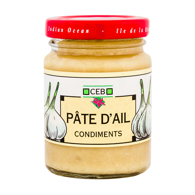 PATE D'AIL 90g CEB