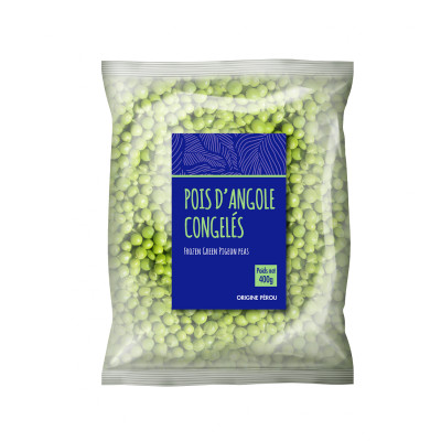 POIS D'ANGOLE 400g