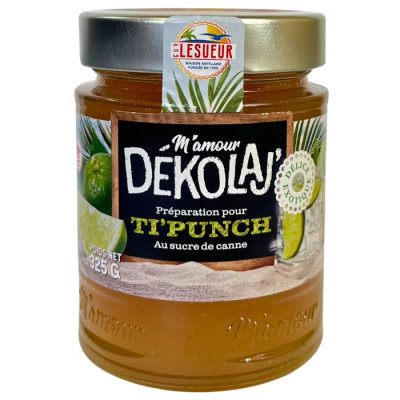 GELEE DEKOLAJ CITRON 325gx12