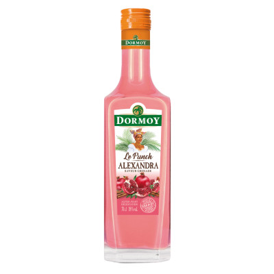 PUNCH ALEXANDRA 18° 70cl DORMOY