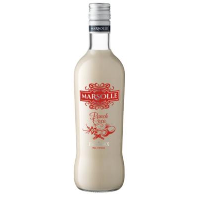 PUNCH COCO 16° 70cl MARSOLLE