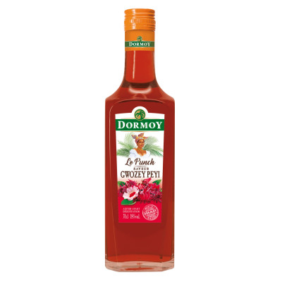 PUNCH GWOZEY PEYI 18° 70cl DORMOY