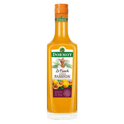 PUNCH PASSION 18° 70cl DORMOY