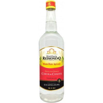 RHUM BLANC 50° 100cl REIMONENQ