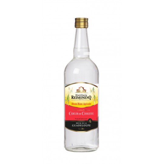 RHUM BLANC 50° 70cl REIMONENQ