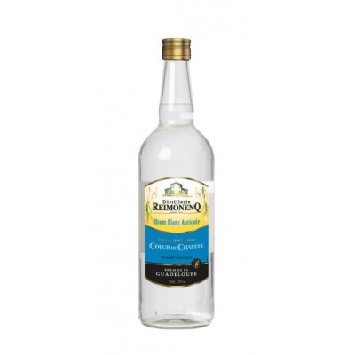 RHUM BLANC 59° 1L COEUR DE CHAUFFE
