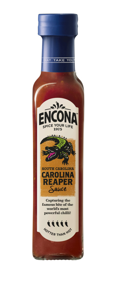 SAUCE CAROLINA 142ml ENCONA