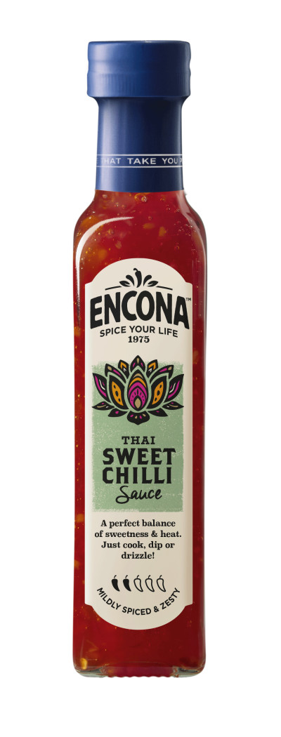 SAUCE THAI 142ml ENCONA
