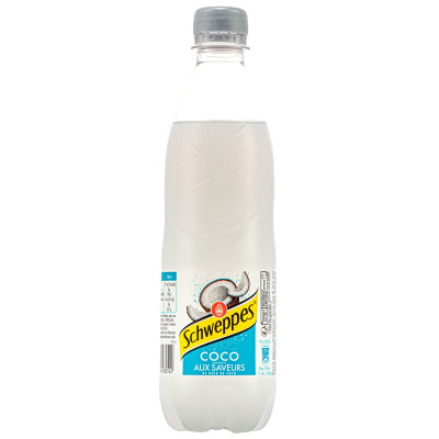 SCHWEPPES COCO BOUTEILLE 50cl
