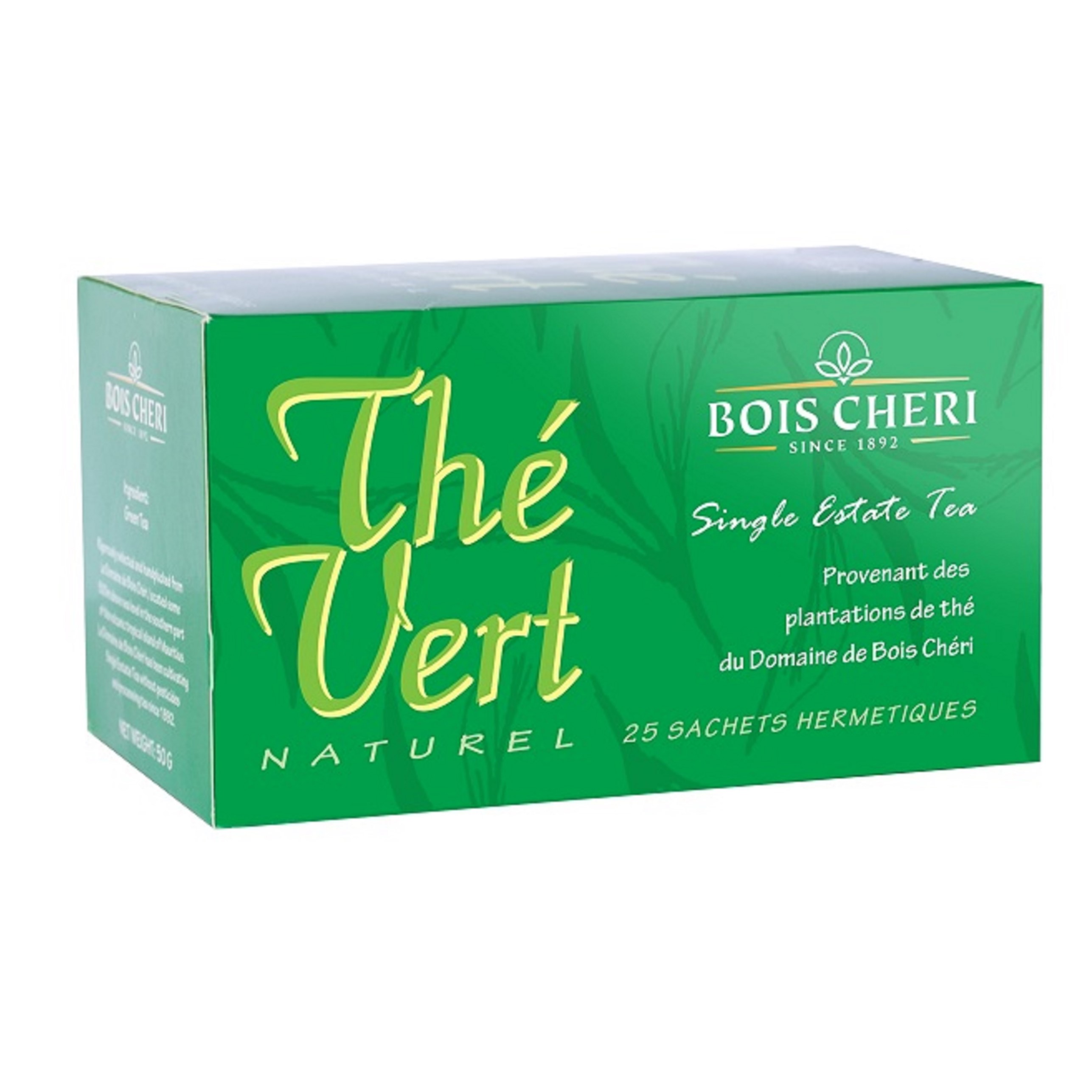THE VERT NATURE 35g BOIS CHERI