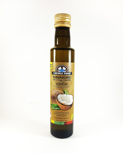 VINAIGRE COCO 25cl CREOLE FOOD