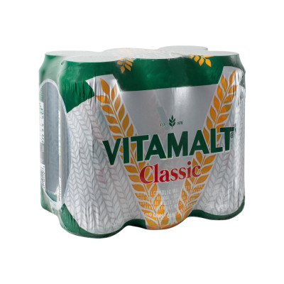 VITAMALT CLASSIQUE BOITE PACK 50cl