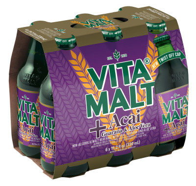 VITAMALT PLUS PLUS BOUTEILLE PACK 33cl